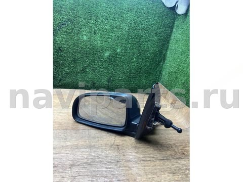 Зеркало наружное левое Chevrolet Aveo, 2010 г., арт. 115540