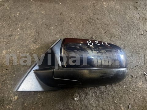 Зеркало наружное левое BMW X5 E70, 2010 г., арт. 115590439