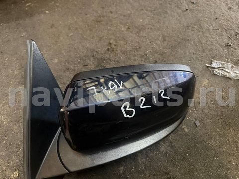 Зеркало наружное левое BMW X6 E71/E72, 2010 г., арт. 115590439_2, фото 2