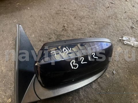 Зеркало наружное левое BMW X5 E70, 2010 г., арт. 115590439, фото 3