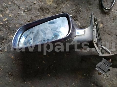 Зеркало наружное левое Audi A3, 1999 г., арт. 12-27