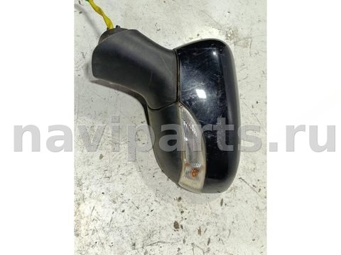 Зеркало наружное левое Renault Captur, 2014 г., арт. 121759, фото 3