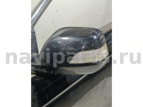 Зеркало наружное левое Honda CR-V, 2007 г., арт. 122385