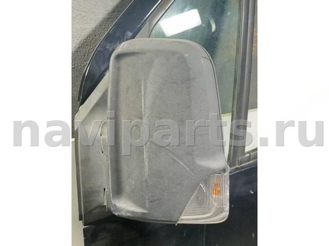 Зеркало наружное левое Mercedes Sprinter, 2013 г., арт. 122446