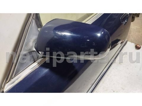 Зеркало наружное левое Audi A8, 1998 г., арт. 123458