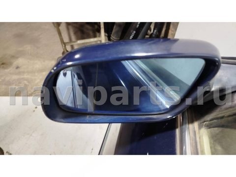 Зеркало наружное левое Audi A8, 1998 г., арт. 123458, фото 2