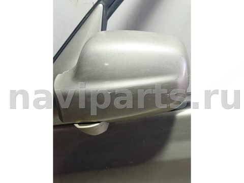 Зеркало наружное левое Hyundai Terracan, 2004 г., арт. 123659