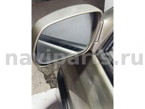 Зеркало наружное левое Hyundai Terracan, 2004 г., арт. 123659, фото 2