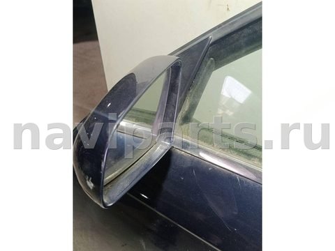 Зеркало наружное левое Audi A6, 2006 г., арт. 123676