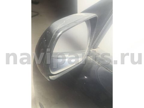 Зеркало наружное левое Mazda 3, 2006 г., арт. 123684