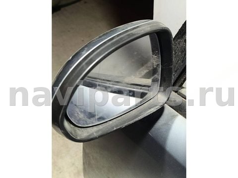 Зеркало наружное левое Opel Corsa, 2008 г., арт. 123687