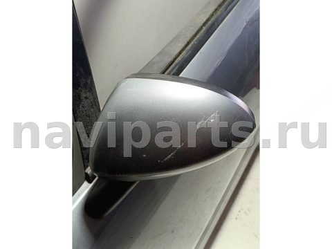 Зеркало наружное левое Opel Corsa, 2008 г., арт. 123687, фото 3