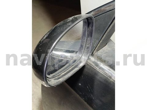 Зеркало наружное левое Volkswagen Passat, 2006 г., арт. 123692, фото 3