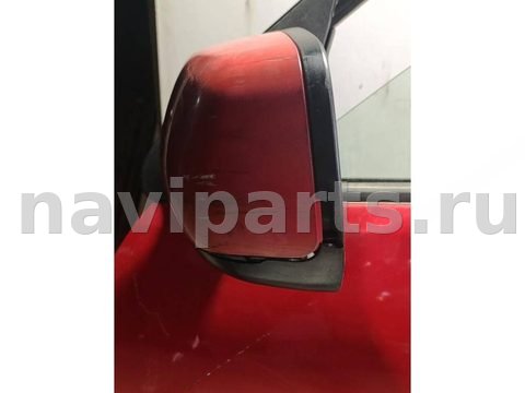 Зеркало наружное левое Suzuki Grand Vitara, 2007 г., арт. 123719, фото 2