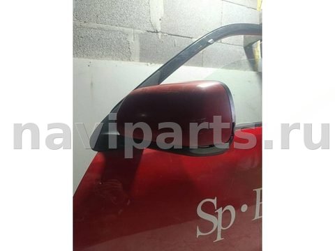 Зеркало наружное левое Suzuki Grand Vitara, 2007 г., арт. 123719, фото 3