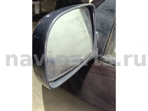Зеркало наружное левое Hyundai Santa Fe, 2007 г., арт. 123727