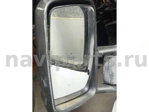 Зеркало наружное левое Mercedes Sprinter, 1999 г., арт. 123754