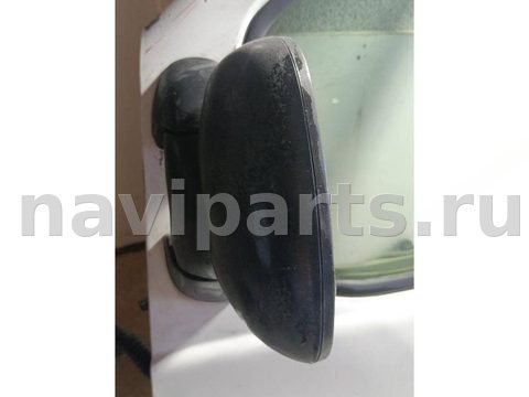 Зеркало наружное левое Renault Trafic, 2005 г., арт. 123788, фото 2
