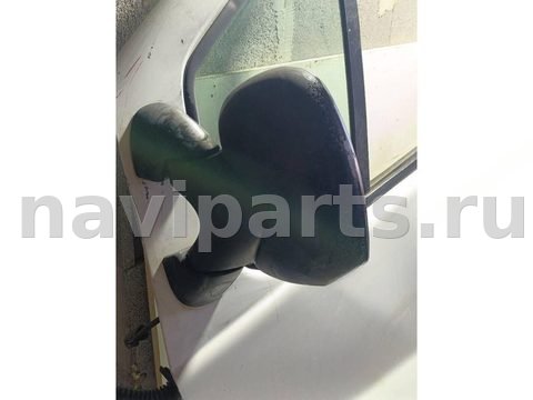 Зеркало наружное левое Renault Trafic, 2005 г., арт. 123788, фото 3