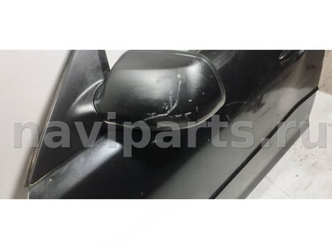 Зеркало наружное левое Mazda 3, 2006 г., арт. 13380