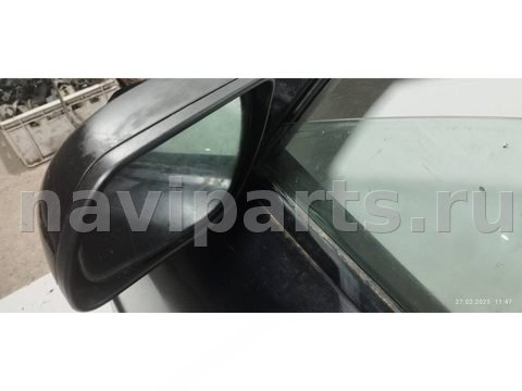 Зеркало наружное левое Mazda 3, 2006 г., арт. 13380, фото 2