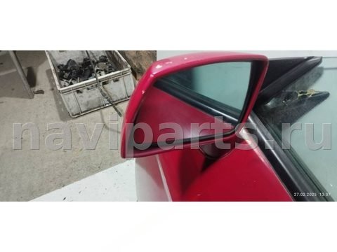 Зеркало наружное левое Hyundai Coupe, 2006 г., арт. 13388, фото 2