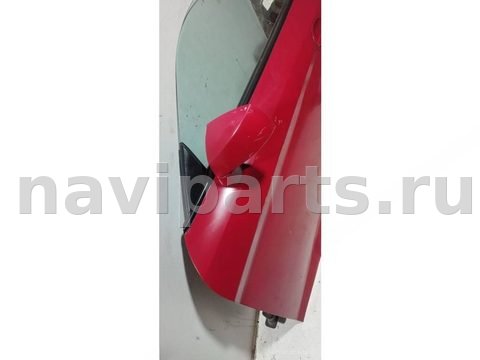 Зеркало наружное левое Hyundai Coupe, 2006 г., арт. 13388, фото 3