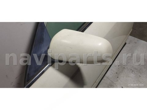 Зеркало наружное левое Audi A6, 2000 г., арт. 13391