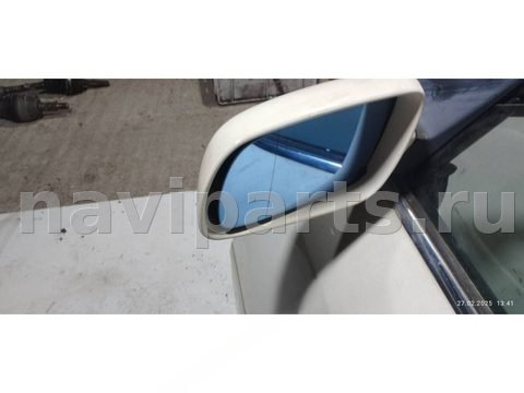 Зеркало наружное левое Audi A6, 2000 г., арт. 13391, фото 2