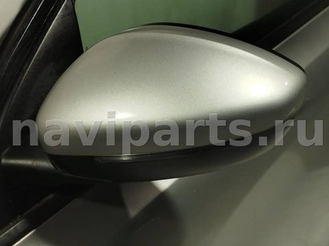 Зеркало наружное левое Peugeot 308 W210, 2015 г., арт. 13434