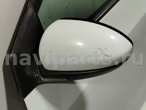 Зеркало наружное левое Chevrolet Cruze, 2010 г., арт. 13498