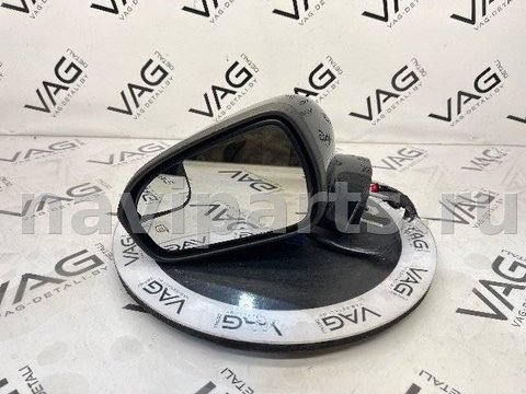 Зеркало наружное левое Ford Fusion, 2018 г., OEM JS7317683CG5G9Z, арт. 141310784