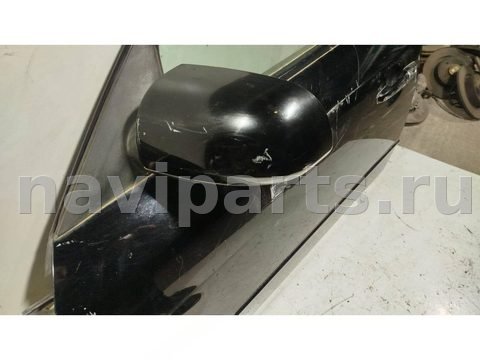 Зеркало наружное левое Hyundai Sonata W203, 2006 г., арт. 15237