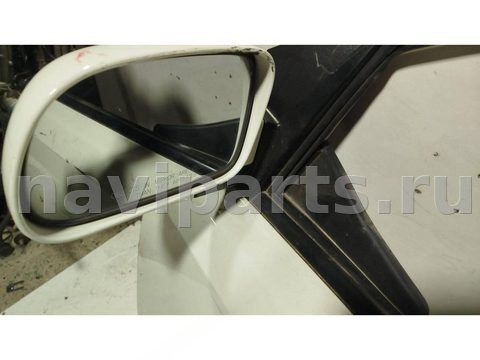 Зеркало наружное левое SsangYong Actyon, 2009 г., арт. 15325, фото 2