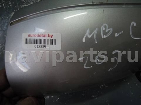 Зеркало наружное левое Mercedes C W203, 2006 г., арт. 15364, фото 3
