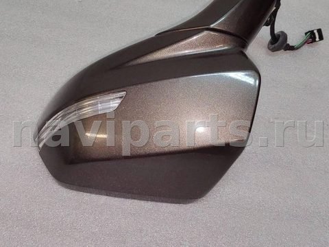 Зеркало наружное левое Cadillac XT5, 2021 г., OEM 84721997, арт. 17327, фото 3