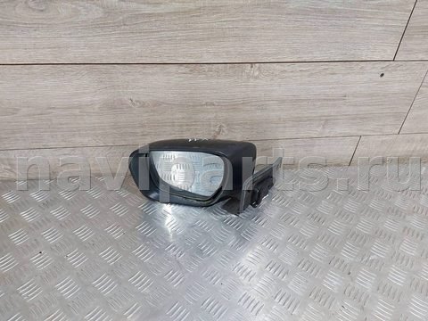 Зеркало наружное левое Mazda 5, 2005 г., OEM 012284, арт. 17898034