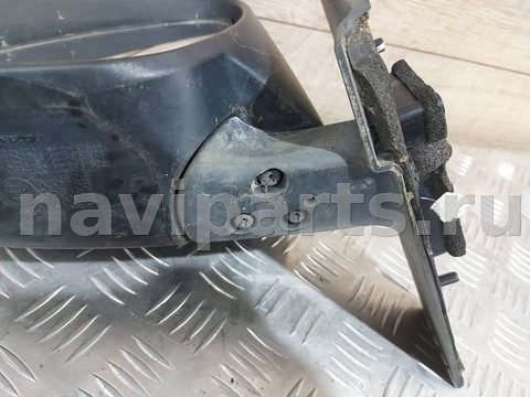 Зеркало наружное левое Mazda 5, 2005 г., OEM 012284, арт. 17898034, фото 5