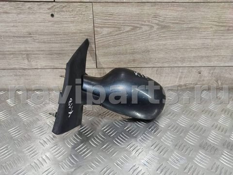Зеркало наружное левое Renault Scenic, 2001 г., арт. 17898064