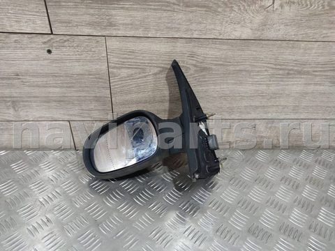 Зеркало наружное левое Renault Scenic, 2001 г., арт. 17898064, фото 2