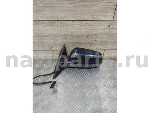 Зеркало наружное левое Volkswagen Passat, 1999 г., арт. 178985181
