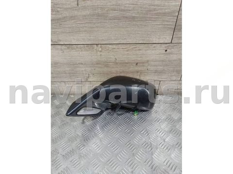 Зеркало наружное левое Citroen C8, 2007 г., OEM 8153FS, арт. 178985182