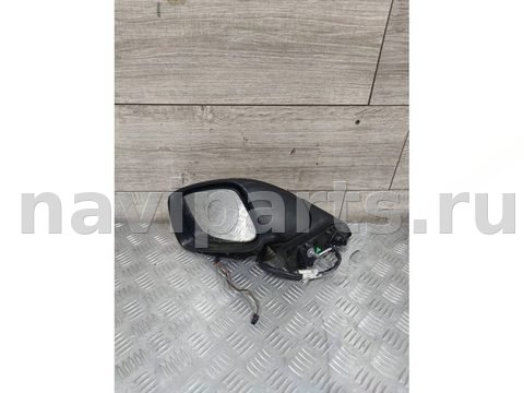Зеркало наружное левое Citroen C8, 2007 г., OEM 8153FS, арт. 178985182, фото 2