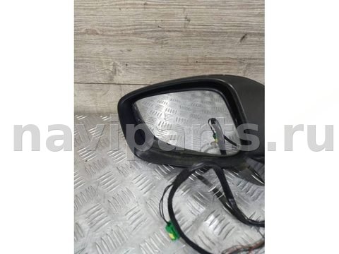 Зеркало наружное левое Citroen C8, 2007 г., OEM 8153FS, арт. 178985182, фото 3