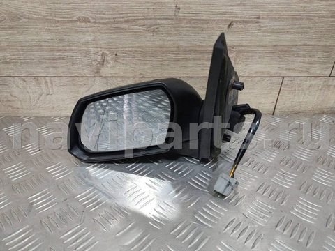 Зеркало наружное левое Ford Mondeo, 2003 г., OEM 1232187, арт. 17898564