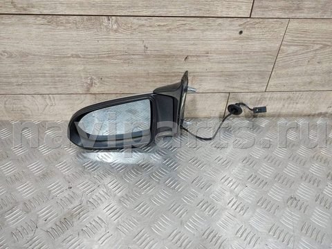 Зеркало наружное левое Opel Zafira, 2004 г., OEM 24462381, арт. 17898644