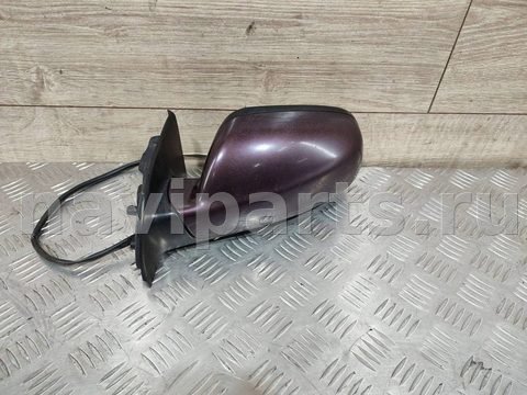 Зеркало наружное левое Peugeot 307, 2006 г., OEM 8149AW, арт. 17898646, фото 2