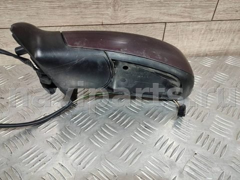 Зеркало наружное левое Peugeot 307, 2006 г., OEM 8149AW, арт. 17898646, фото 3
