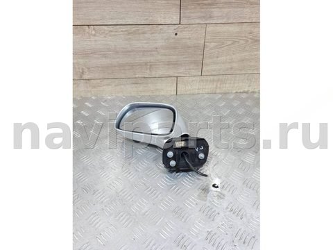 Зеркало наружное левое Opel Agila, 2001 г., арт. 19929115