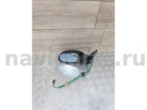 Зеркало наружное левое Citroen C5, 2005 г., арт. 19929123